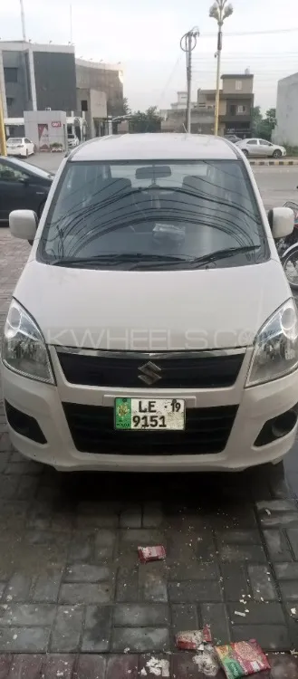 Suzuki Wagon R 2018 for Sale in Lahore Image-1