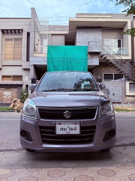 Suzuki Wagon R 2019 for Sale in Faisalabad Image-1