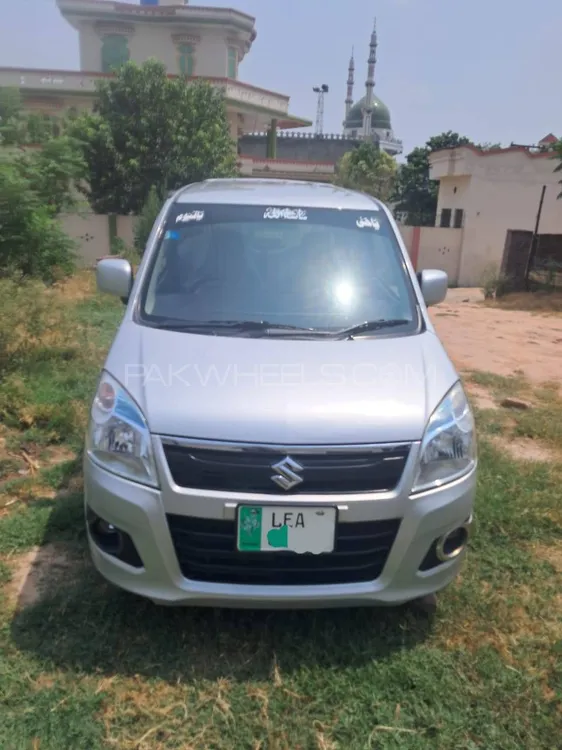 Suzuki Wagon R 2020 for Sale in Other Image-1