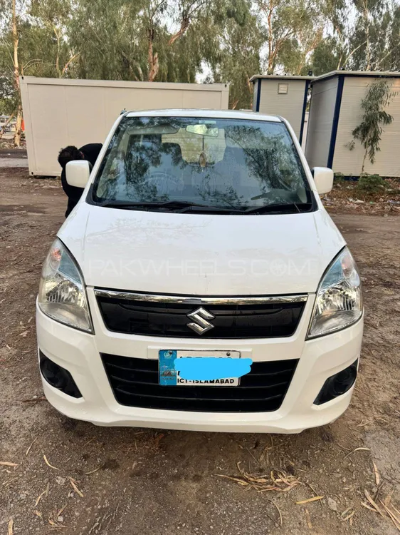 Suzuki Wagon R 2020 for Sale in Islamabad Image-1