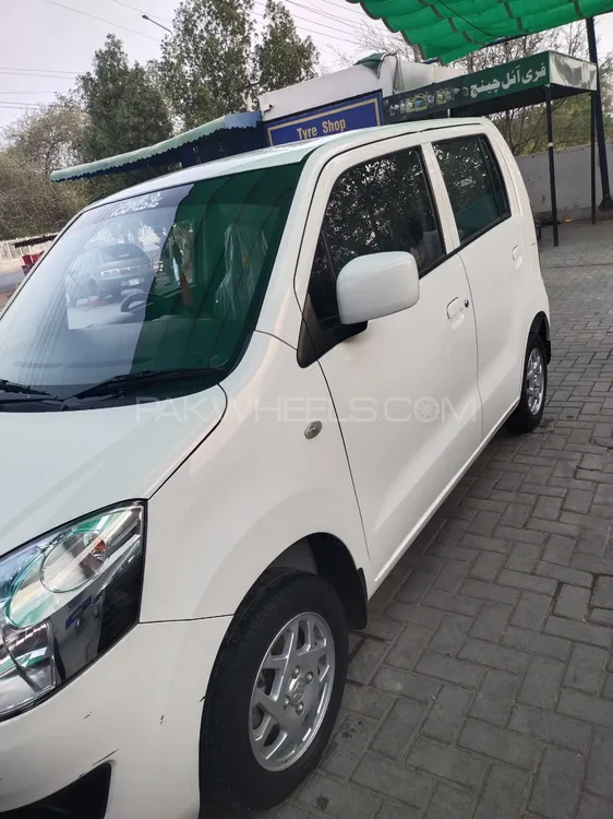 Suzuki Wagon R 2021 for Sale in Multan Image-1