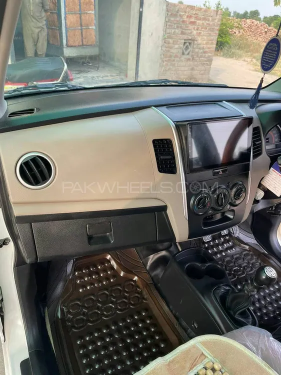 Suzuki Wagon R 2022 for Sale in Faisalabad Image-1