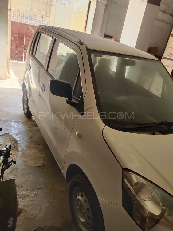Suzuki Wagon R 2022 for Sale in Karachi Image-1