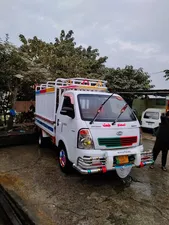 Daehan Shehzore Pickup 2.6 2018 for Sale