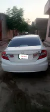 Honda Civic 1.8 i-VTEC CVT 2016 for Sale