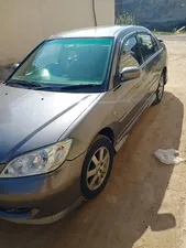 Honda Civic EXi 2006 for Sale