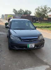 Honda Civic EXi 2006 for Sale