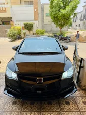 Honda Civic VTi Oriel Prosmatec 1.8 i-VTEC 2010 for Sale