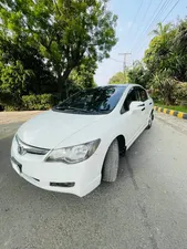 Honda Civic VTi Oriel Prosmatec 1.8 i-VTEC 2010 for Sale