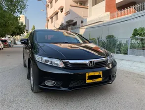 Honda Civic VTi Oriel Prosmatec 1.8 i-VTEC 2013 for Sale