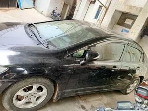 Honda Civic VTi Prosmatec 1.8 i-VTEC 2007 for Sale