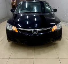 Honda Civic VTi Prosmatec 1.8 i-VTEC 2009 for Sale