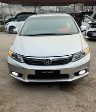 Honda Civic VTi Oriel Prosmatec 1.8 i-VTEC 2014 for Sale