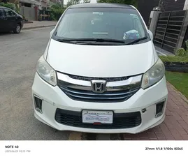 Honda Freed Hybrid EX 2016 for Sale