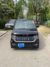 Honda N Wgn G Turbo  2020 for Sale