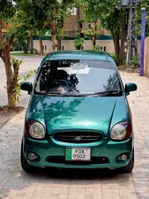 Hyundai Santro Plus 2001 for Sale