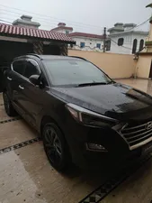Hyundai Tucson AWD A/T Ultimate 2024 for Sale