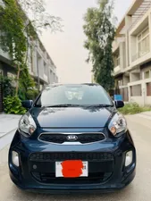 KIA Picanto 1.0 AT 2020 for Sale