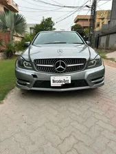 Mercedes Benz C Class C180 2009 for Sale