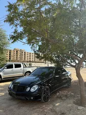 Mercedes Benz E Class E55 AMG 2005 for Sale