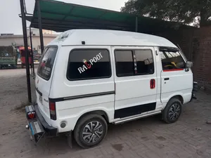 Suzuki Bolan VX Euro II AC 2022 for Sale