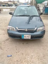Suzuki Cultus VXL (CNG) 2006 for Sale