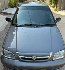 Suzuki Cultus EURO II 2014 for Sale
