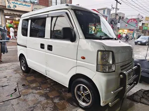 Suzuki Every Wagon 2016 for Sale