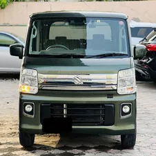 Suzuki Every Wagon PZ Turbo 2020 for Sale