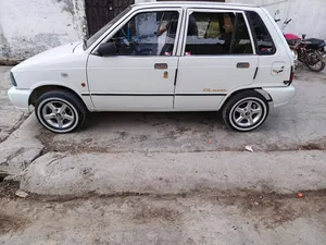 Suzuki Mehran VX 2012 for Sale