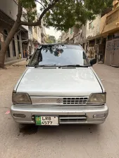 Suzuki Mehran VXR 2002 for Sale