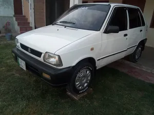 Suzuki Mehran VXR (CNG) 2008 for Sale