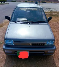 Suzuki Mehran VXR Euro II 2016 for Sale