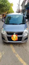 Suzuki Wagon R VXL 2018 for Sale