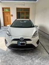 Toyota Aqua Crossover 2017 for Sale