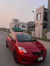 Toyota Belta X 1.0 2012 for Sale