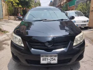 Toyota Corolla Altis SR Cruisetronic 1.8 2009 for Sale