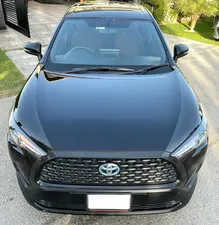 Toyota Corolla Cross Low Grade 2021 for Sale