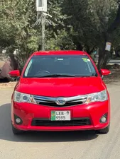 Toyota Corolla Fielder Hybrid 2014 for Sale