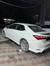 Toyota Corolla GLi Automatic 1.3 VVTi 2016 for Sale