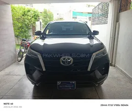 Toyota Fortuner 2.7 G 2022 for Sale
