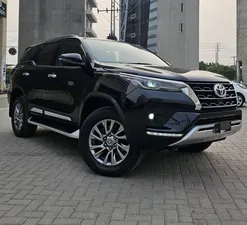 Toyota Fortuner 2.8 Sigma 4 2021 for Sale