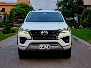 Toyota Fortuner 2.8 Sigma 4 2022 for Sale