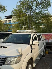 Toyota Hilux D-4D 2012 for Sale