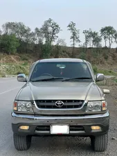 Toyota Hilux Tiger 2003 for Sale