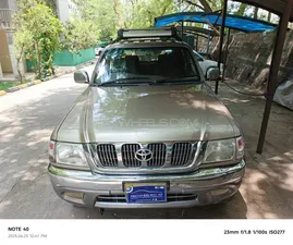Toyota Hilux Tiger 2003 for Sale