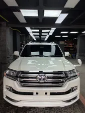 Toyota Land Cruiser ZX 2012 for Sale