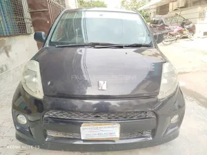 Toyota Passo X 2007 for Sale