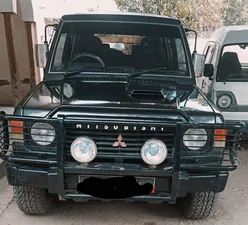 Mitsubishi Pajero 1990 for Sale