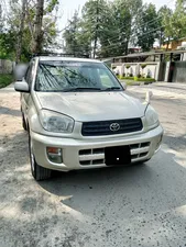 Toyota Rav4 2001 for Sale